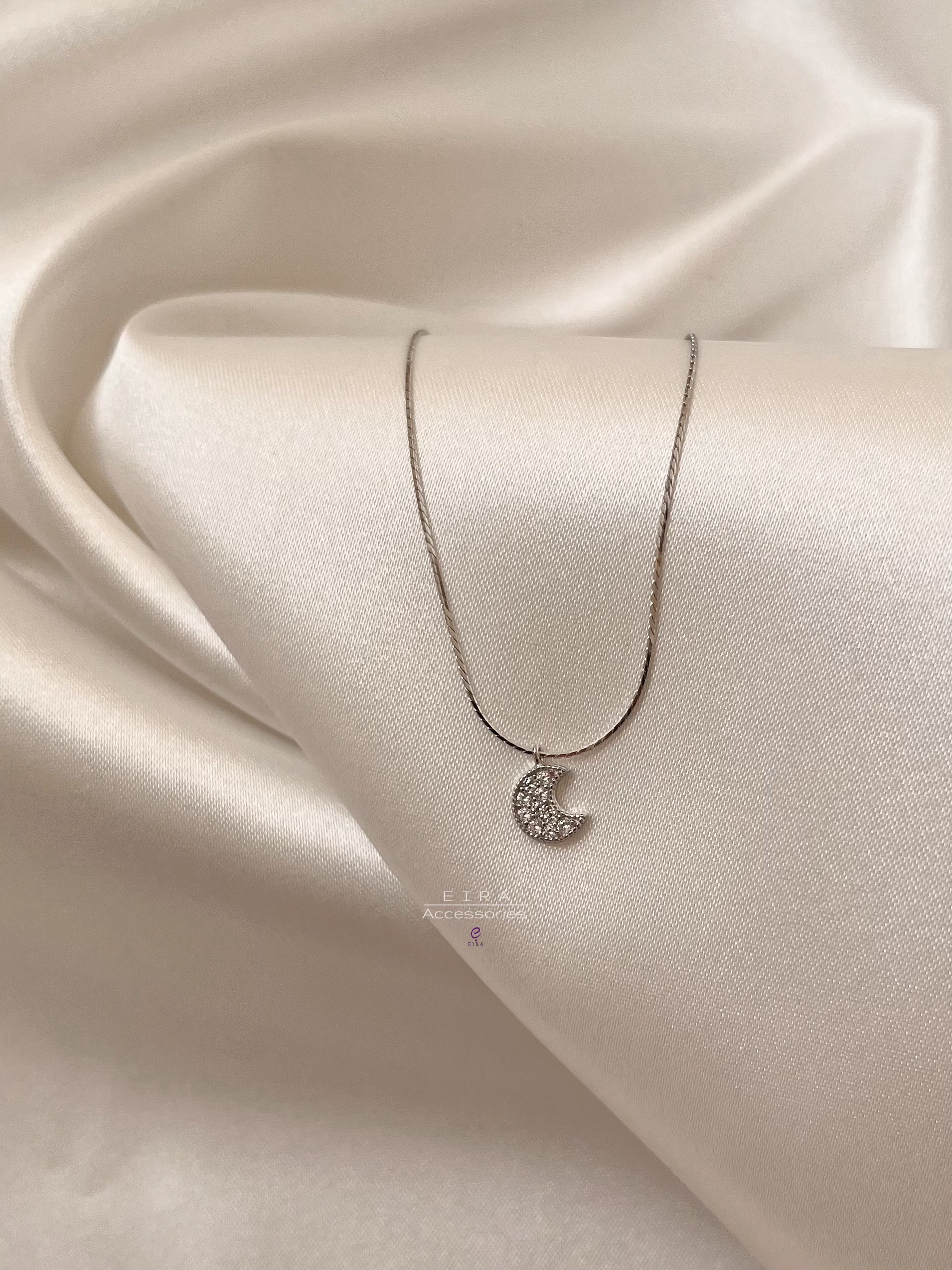 خرید انلاین گردنبند نقره۹۲۵